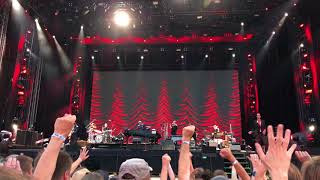 Nick Cave &amp; The Bad Seeds - Loverman. Live (4K) in Pori, Finland 19.7.2018