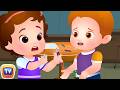 ChaCha Borrows And Breaks And More ChuChu TV Good Habits Bedtime Stories For Kids