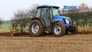 Купить трактор колесный Solis 90 - Изображение 4 | Agroline UZ Новый трактор колесный Solis 90 | Изображение 4 - Agroline