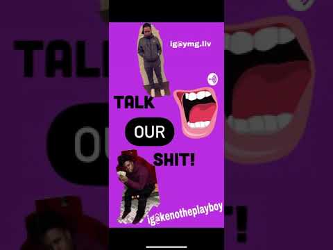 TheyLovePlayBoy Ft YMG Liv Talk Our Shit Freestyle ( Prod.GxwdSeu