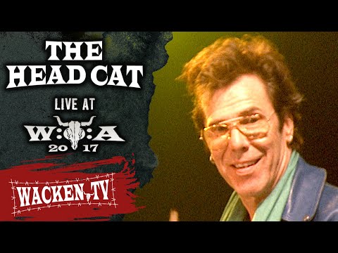 The Head Cat - Full Show - Live at Wacken Open Air 2017