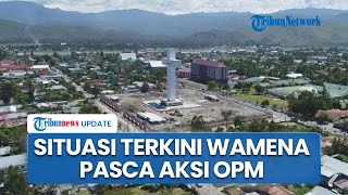 Situasi Genting, OPM 'Kepung' Wamena TPNPB Nyatakan akan Jadikan Wamena 'Medan Perang' Lawan Aparat