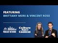 Brittany Mori & Vincent Rose | Culture Before Content Ep. 94