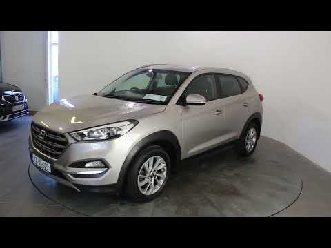 Video of Hyundai Tucson 1.7D Executive - TENDER 30