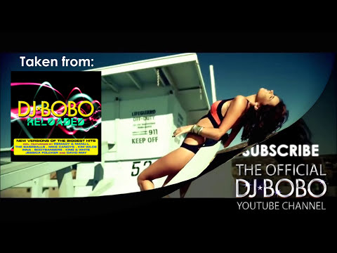 DJ BoBo & Inna - EVERYBODY ( Audio Reloaded )