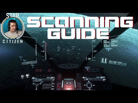 Ship Scanning Quick Guide - Star Citizen