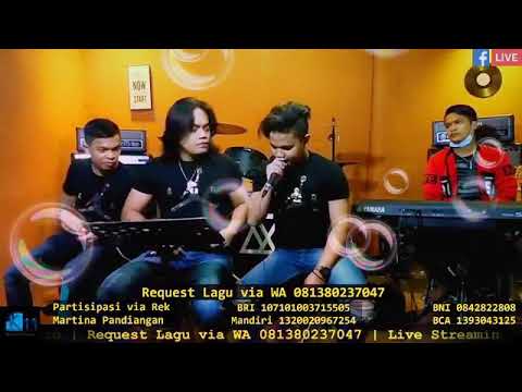 LIVE NAGABE TRIO || ASA RAP MANDAI NAOTIK