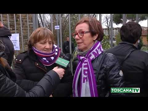 2018-03-07 FLORENCE - ASTORI'S DEATH, FUNERAL CHAMBER IN COVERCIANO