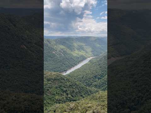 Mirante do Gelain em Flores da Cunha, RS BRAZIL