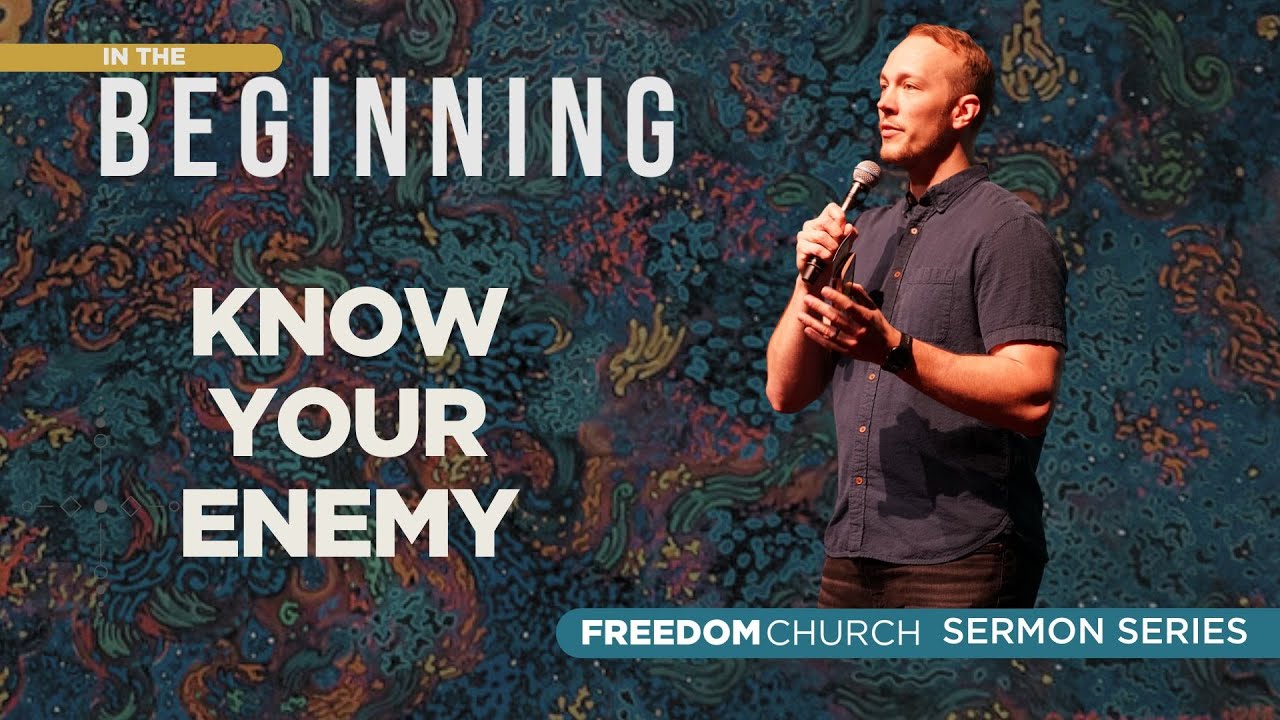 In the Beginning | Know Your Enemy | Billy Bernhard