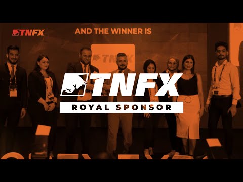 Smart Vision Investment Expo - Egypt 2021 - TNFX