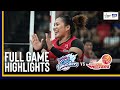 PLDT vs CREAMLINE | FULL GAME HIGHLIGHTS | 2024 PVL ALL-FILIPINO CONFERENCE | APRIL 25, 2024