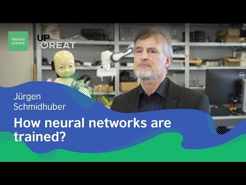 Deep Feedforward Neural Networks — Jürgen Schmidhuber / Serious Science