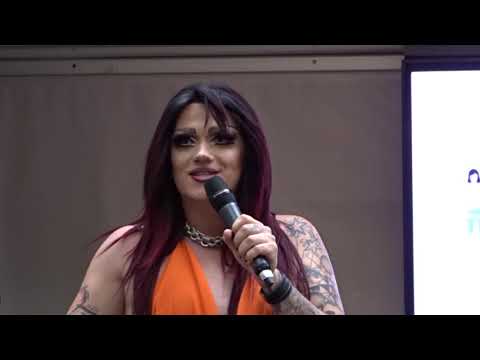 PRIDE 2.0 Denkwerkstatt Cologne 2021 – Marcella Rockefeller – Gespräch und Performance