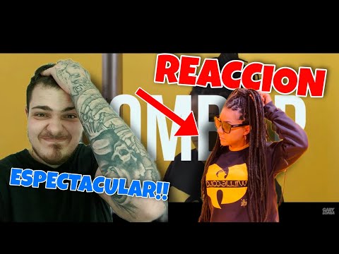 BOOMBAP - GABYLONIA 🔥🤯 [ REACCION Bellota ]