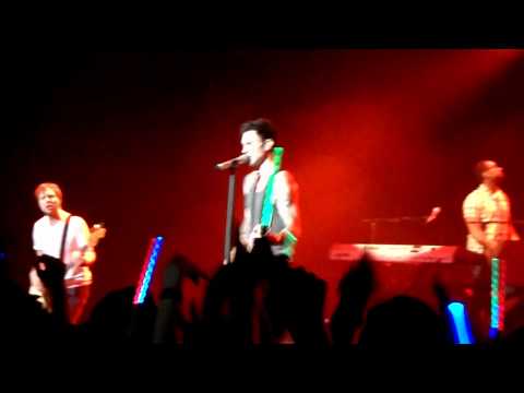Maroon5 - The sun (26May2011, Asia tour, Busan)