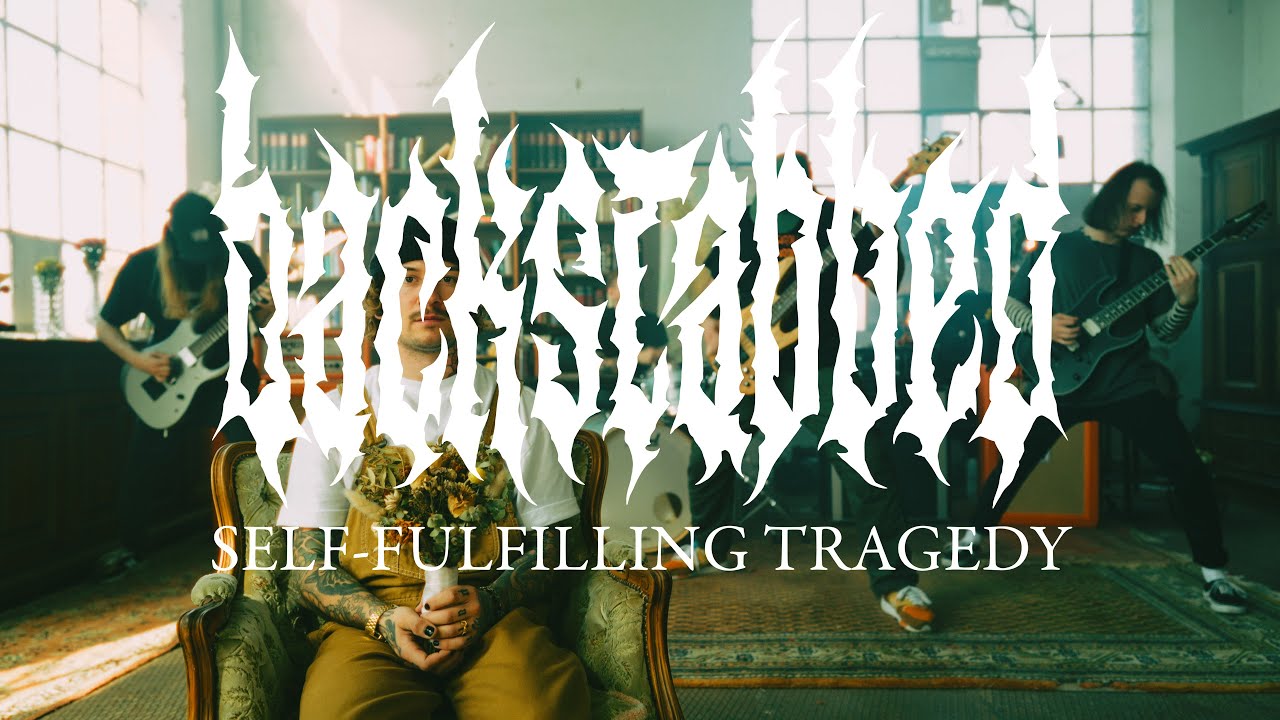 BACKSTABBED - SELF-FULFILLING TRAGEDY (OFFICIAL MUSIC VIDEO)