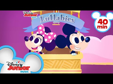 Every Disney Junior Lullaby EVER 😴| Compilation | 🎶 Disney Junior Music Lullabies | Disney Junior