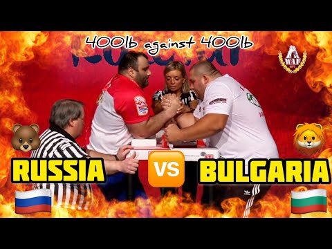 Georgi TSVETKOV vs Gadzhimurat Omarov - WORLDS 2018 | Георгий ЦВЕТКОВ vs Гаджимурат Омаров