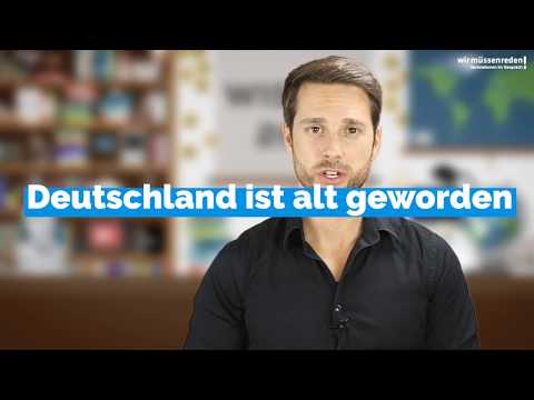 WirMüssenReden - MrWissen2Go über den demographischen Wandel