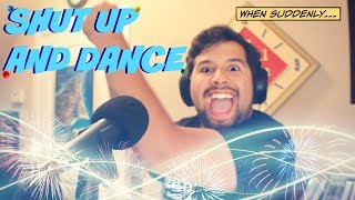 Walk The Moon - Shut Up and Dance (Cover by Caleb Hyles)