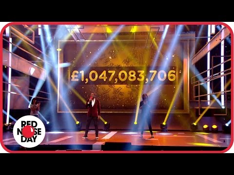 Highlights from Red Nose Day 2015