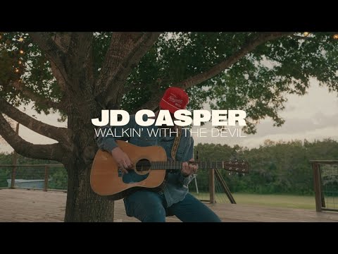 “Walkin’ With The Devil” (ORIGINAL SONG) Performed Lived by JD Casper