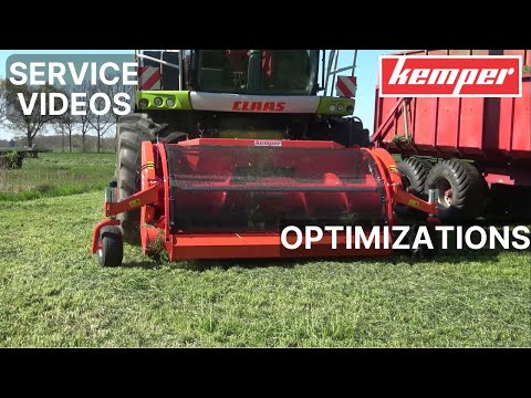 Kemper Pickup C3003 - optimizations