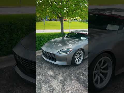 Touge Factory Z in for ALPHA Upgrades