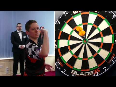BULL-UP - Sharon Prins takes on Mikuru Suzuki in first women's quarter-final