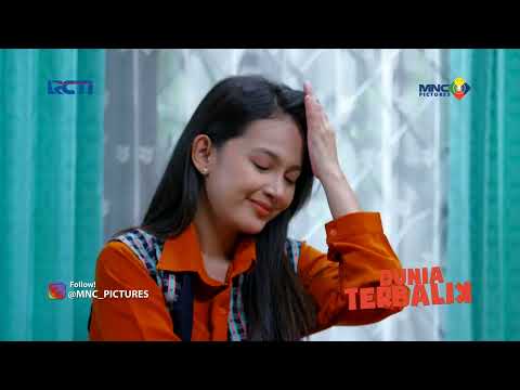 DUNIA TERBALIK | ERLAND MAJU TERUS, PANTANG MUNDUR | EPS 2910