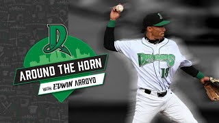 Around The Horn with Edwin Arroyo