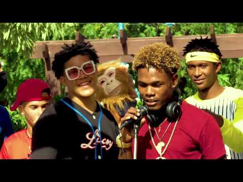 Shamo Nick x Lainer La Estrella Musical x El Riyi Y Varios Artistas Mas - 12 Mandamiento Azuano