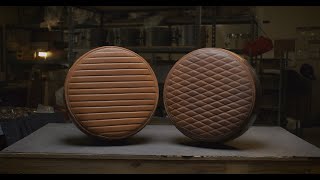 The Jonesy: A&F Drum Co. Throne Tops!