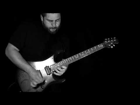 Night Verses / Nick DePirro - Earthless (Guitar playthrough)