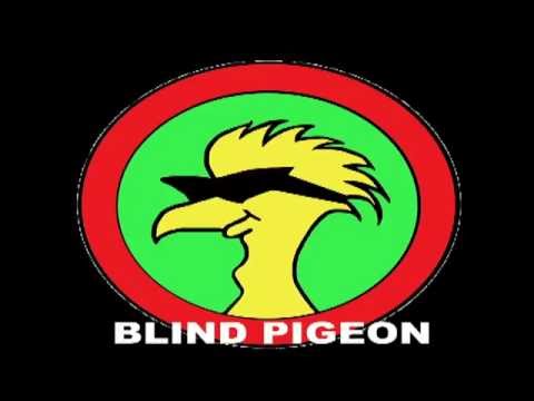 Blind Pigeon  -   Blurred lines