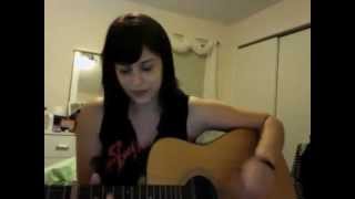&quot;I Remember a Rooftop&quot; Alkaline Trio acoustic cover