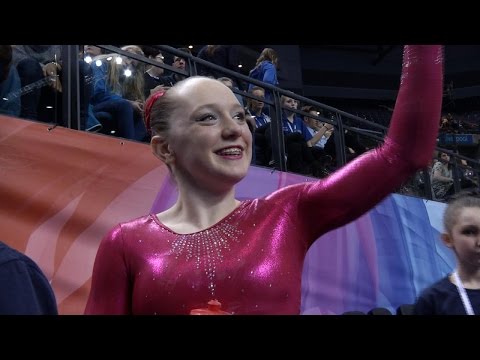 SENIOR ALL AROUND FINALS 2015 - FULL LIVE STREAM