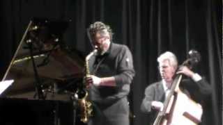 Art Pepper Legacy - Catania Jazz  4 dicembre 2012