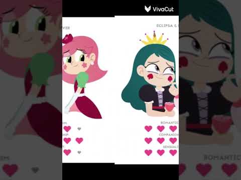 ❤️ Queen of mewni love ❤️