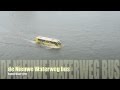 Nieuwe Waterweg Bus In Rotterdam