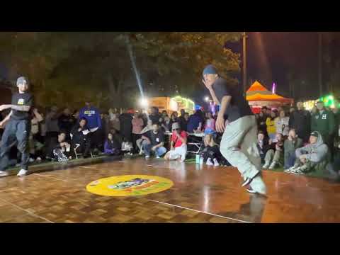 Bboy Thesis vs Weapon x (Final Battle) Battle of the Puebla