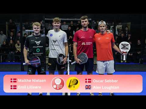Hvem Er Den Bedste i 🇩🇰? Highlights Final DPF2000 | Lilleøre / Malthe vs Sebber / Loughlan