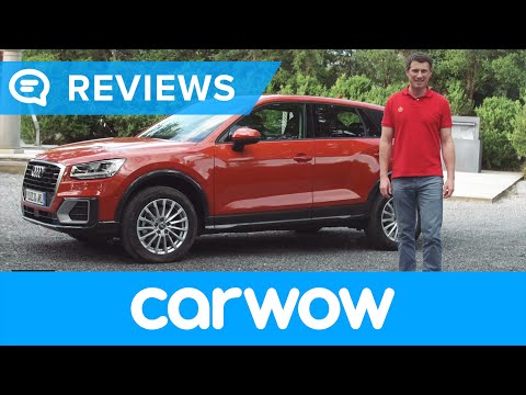 Audi Q2 SUV 2017 review | carwow Reviews