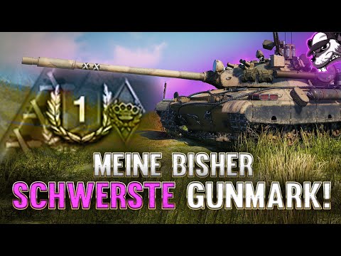 CS-63 | My heaviest Gunmark yet - Grandpa had to sweat a bit!