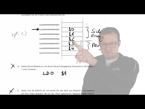 2022 02 09 Computertechnik MMIX Sprünge, Funktionsaufrufe, Pipelining, Cache (Skript S. 228-Ende)