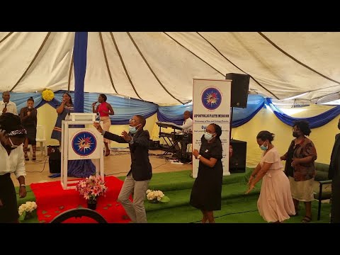 Nanga Amanxeba Esandleni, Nali Elinye Ephangweni @ AFM Cape Town