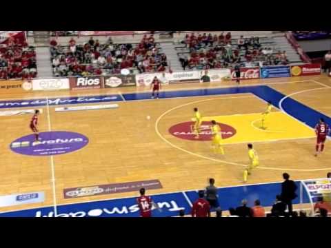 1/4 Play Off 2014 (Partido 2): Los Mejores Goles