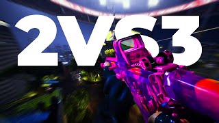 2V3 EN RANKED THE FINALS (platine)