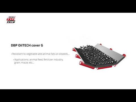 REMA TIP TOP - DBP Conveyor Belting Portfolio